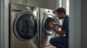 Dryer Won’t Start? Common Problems and Solutions