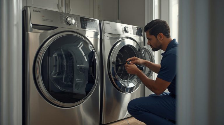 Dryer Won’t Start? Common Problems and Solutions