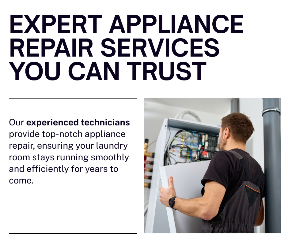 Professional technician diagnosing a dryer that won't start in Memphis TN